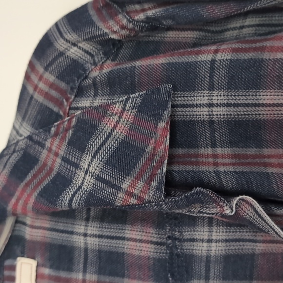 Adam Levine Flannel Shirt size medium - Picture 6 of 6